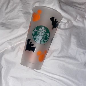 Starbucks cup
